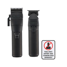 Load image into Gallery viewer, BaBylissPRO FXONE BlackFX Clipper &amp; Trimmer Prepack (Tools Only)
