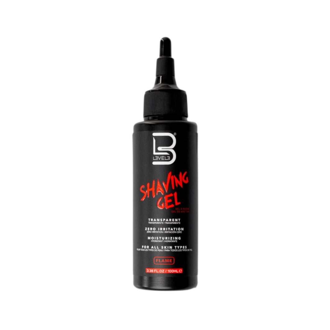 Level 3 Shaving gel 100ml