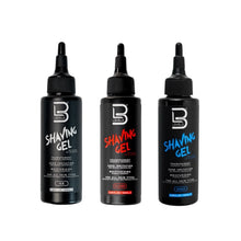 Load image into Gallery viewer, Level 3 Shaving gel 100ml

