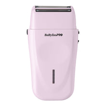 Load image into Gallery viewer, BaByliss PRO Limited Edition LithiumFX+ Trimmer &amp; Double-Foil Shaver (Pink)
