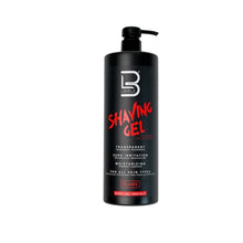 Load image into Gallery viewer, Level 3 Shaving Gel 1000ml
