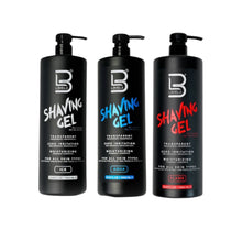 Load image into Gallery viewer, Level 3 Shaving Gel 1000ml
