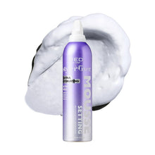Load image into Gallery viewer, Red by kiss Frizz Control Setting Mousse For Braid And Curls- Extra Hydrating
