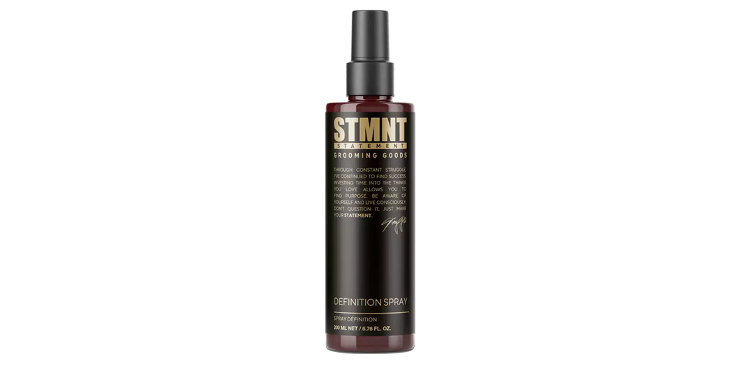STMNT Definition Spray
