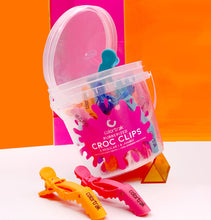 Load image into Gallery viewer, Colortrak Rubberized Croc Clips
