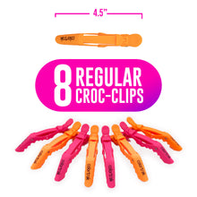 Load image into Gallery viewer, Colortrak Rubberized Croc Clips

