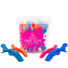 Load image into Gallery viewer, Colortrak Rubberized Croc Clips
