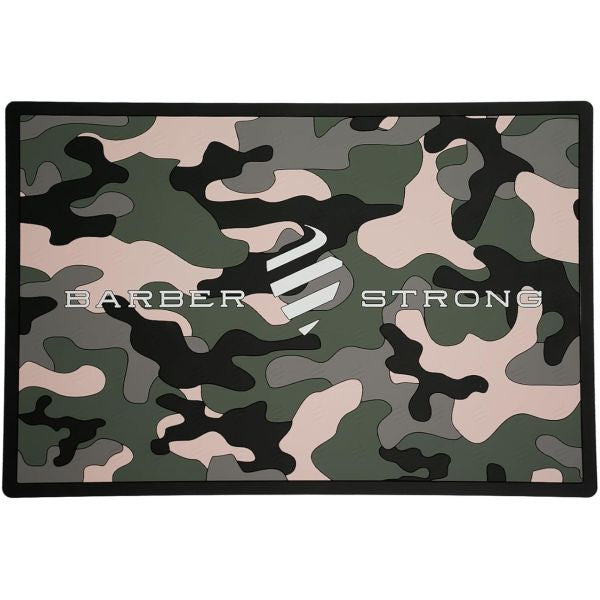Barber Strong The Barber Mat - Camo