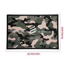 Load image into Gallery viewer, Barber Strong The Barber Mat - Camo

