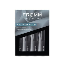 Load image into Gallery viewer, Fromm Soft Matte Gator Clips - 4Pcs
