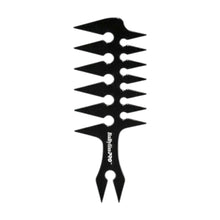 Load image into Gallery viewer, BaBylissPRO barberology wide tooth styling comb
