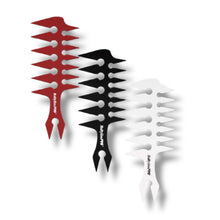 Load image into Gallery viewer, BaBylissPRO barberology wide tooth styling comb
