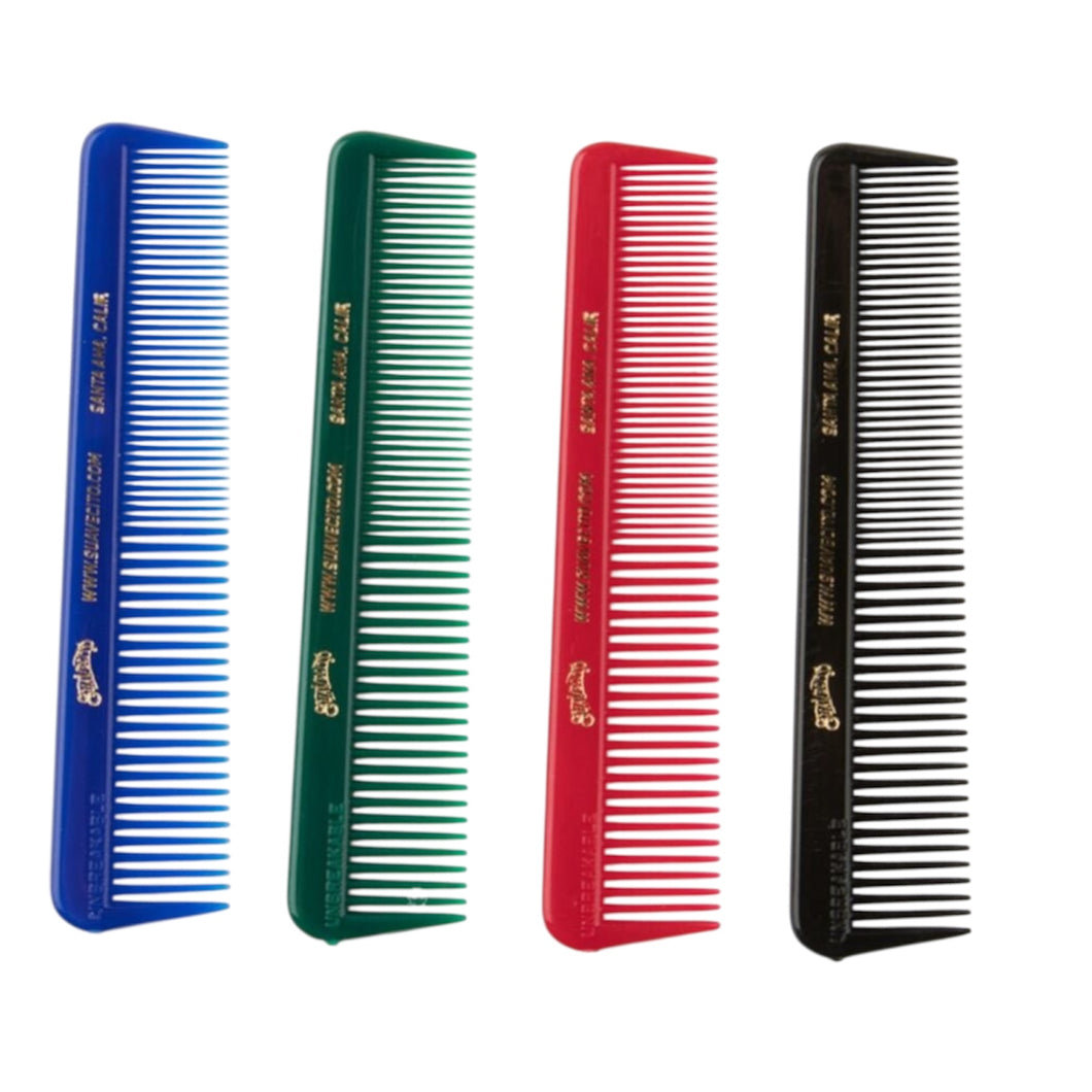 Suavecito Comb Pack Multi