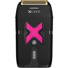 Load image into Gallery viewer, Gamma+ XCEED Professional Shaver with IN2 Vector Motor
