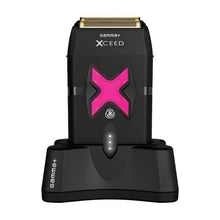 Load image into Gallery viewer, Gamma+ XCEED Professional Shaver with IN2 Vector Motor
