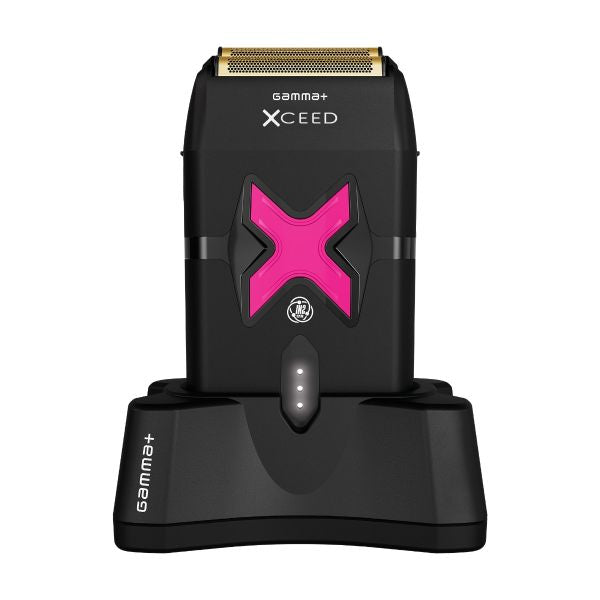 Gamma+ XCEED Professional Shaver with IN2 Vector Motor