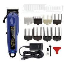 Load image into Gallery viewer, Wahl Professional 5 Star Limited Edition Magic Clip Cordless Clipper - Navy
