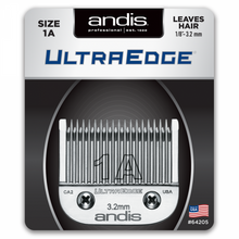 Load image into Gallery viewer, Andis Ultra Edge 1A Detachable Blade
