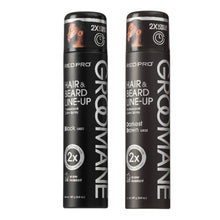 Load image into Gallery viewer, Red PRO Groomane Hair &amp; Beard Line-UP

