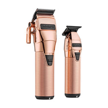 Load image into Gallery viewer, BaBylissPRO FXONE RoseFX Clipper &amp; Trimmer Prepack (Tools Only)
