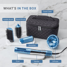 Load image into Gallery viewer, BaBylissPRO Nano Titanium™ Limited Edition Style/Switch Ionic Multi-Styler &amp; Dryer
