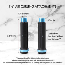 Load image into Gallery viewer, BaBylissPRO Nano Titanium Style|Switch Ionic Curling Attachment
