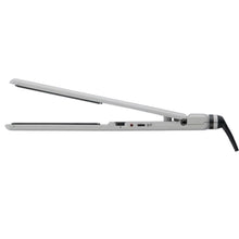 Load image into Gallery viewer, BaBylissPRO Limited Edition 1" Nano Titanium Ultra-Thin Flat Iron - Grey
