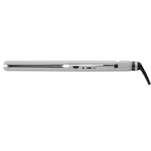 Load image into Gallery viewer, BaBylissPRO Limited Edition 1" Nano Titanium Ultra-Thin Flat Iron - Grey
