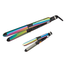 Load image into Gallery viewer, BaBylissPRO Nano Titanium™ Iridescent Prima3100 &amp; Prima2000 Styling Irons Prepack

