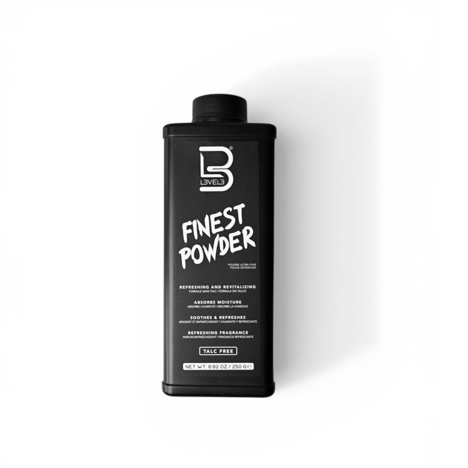 Level 3 Finest Powder – Arsenal Barber Supply