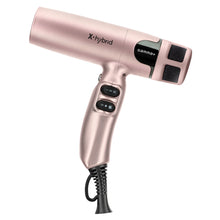Load image into Gallery viewer, Gamma+ X-Hybrid Blow Dryer Rosegold
