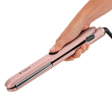 Load image into Gallery viewer, Gamma+ X-Hybrid Flat Iron- 1’’ with titanium floating plates
