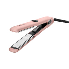 Load image into Gallery viewer, Gamma+ X-Hybrid Flat Iron- 1’’ with titanium floating plates
