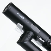 Load image into Gallery viewer, Cocco Air Ionic Dryer Black

