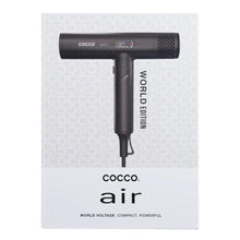 Load image into Gallery viewer, Cocco Air Ionic Dryer Black

