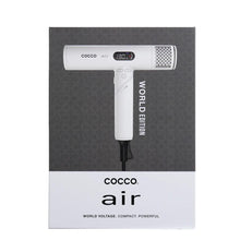Load image into Gallery viewer, Cocco Air Ionic Dryer White

