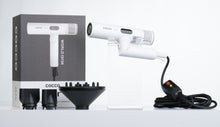 Load image into Gallery viewer, Cocco Air Ionic Dryer White
