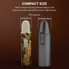 Load image into Gallery viewer, BaBylissPRO Limited Edition Camo Collection LO-PROFX Compact Single-Foil Shaver
