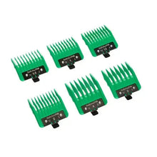 Load image into Gallery viewer, BaBylissPRO x Tomb45 Precision 6 Pc Clipper Guards Comb
