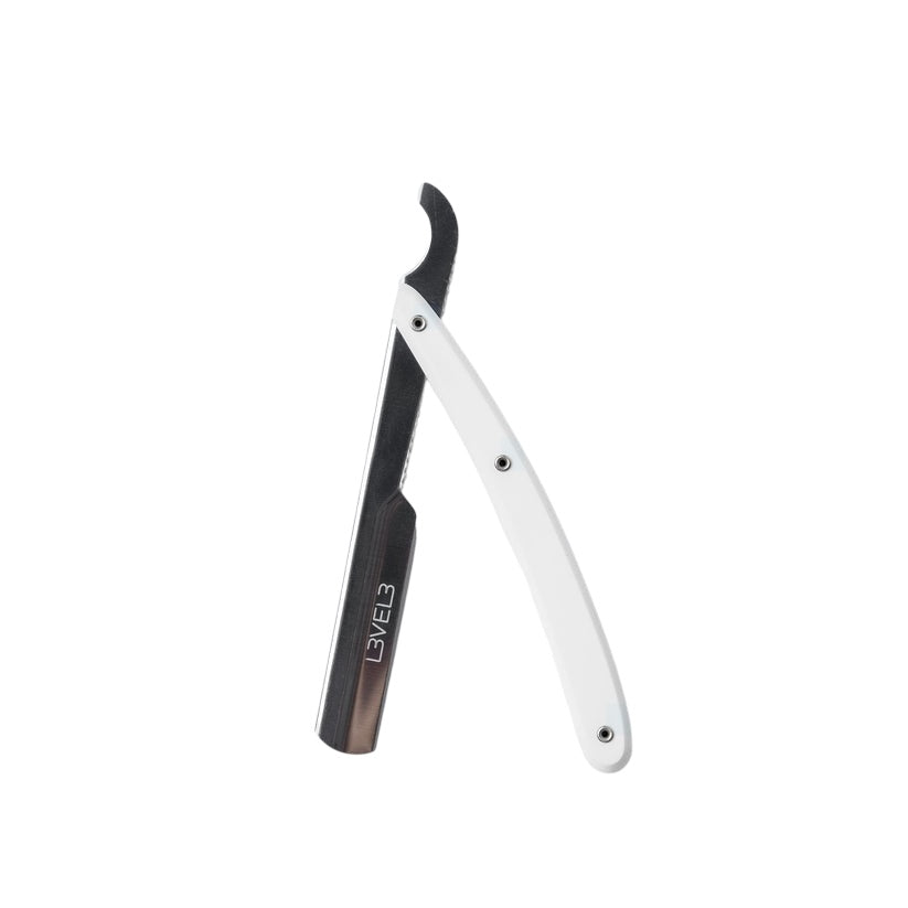 Level 3 Turkish Razor white – Arsenal Barber Supply