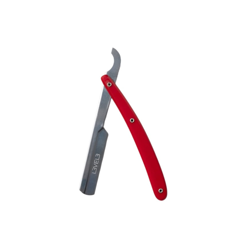Level 3 Turkish Razor Red – Arsenal Barber Supply