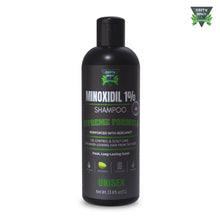 Load image into Gallery viewer, Green Royalty MinoXidIl 1% Supreme Shampoo | Unisex | Bergamöt |32.8oz(1lt)
