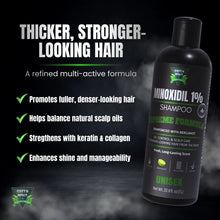Load image into Gallery viewer, Green Royalty MinoXidIl 1% Supreme Shampoo | Unisex | Bergamöt |32.8oz(1lt)
