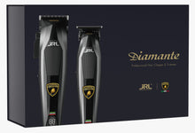 Load image into Gallery viewer, Jrl Lamborghini Diamond Black Clipper Trimmer Set (Now Shipping)
