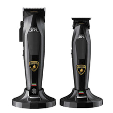 Load image into Gallery viewer, Jrl Lamborghini Diamond Black Clipper Trimmer Set (Now Shipping)
