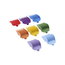 Load image into Gallery viewer, Wahl Colored Clipper Cutting Guards
