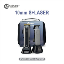 Load image into Gallery viewer, Caliber Essential Clipper Set - Professional Cordless Clipper &amp; Trimmer
