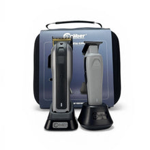 Load image into Gallery viewer, Caliber Essential Clipper Set - Professional Cordless Clipper &amp; Trimmer
