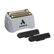 Load image into Gallery viewer, ANDIS SHAVER FOIL AND BLADE REPLACEMENT
