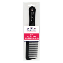 Load image into Gallery viewer, Scalpmaster Flat Top Clipper Comb - 9-1/2"
